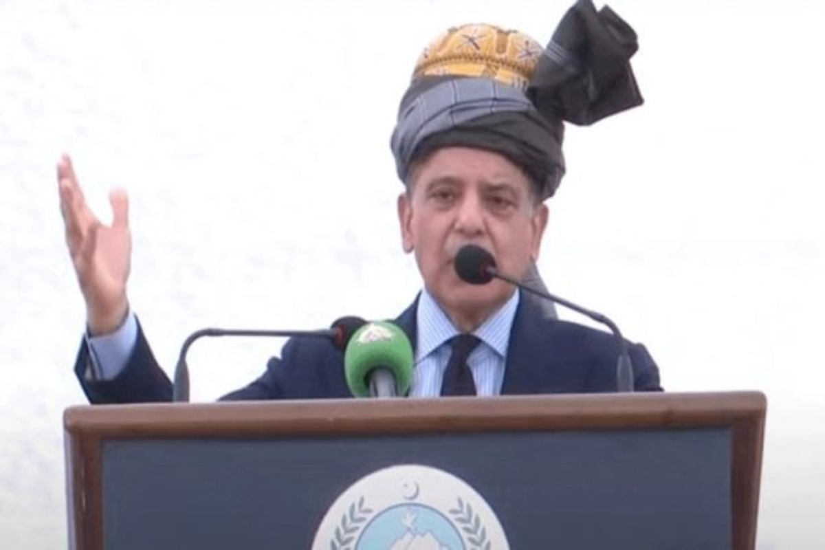 PM Shehbaz says Any move to stops water flow will face retaliation