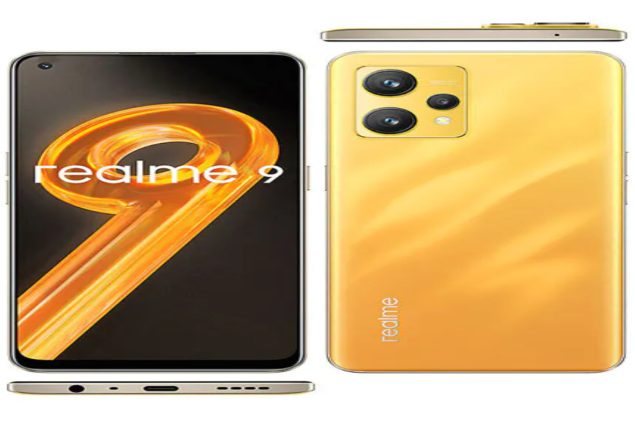 Realme 9 Latest Price & Specifications in Pakistan- June 2025