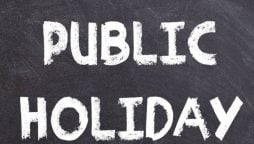 Public holiday announced on June 19