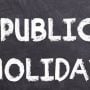 Public holiday announced on June 19