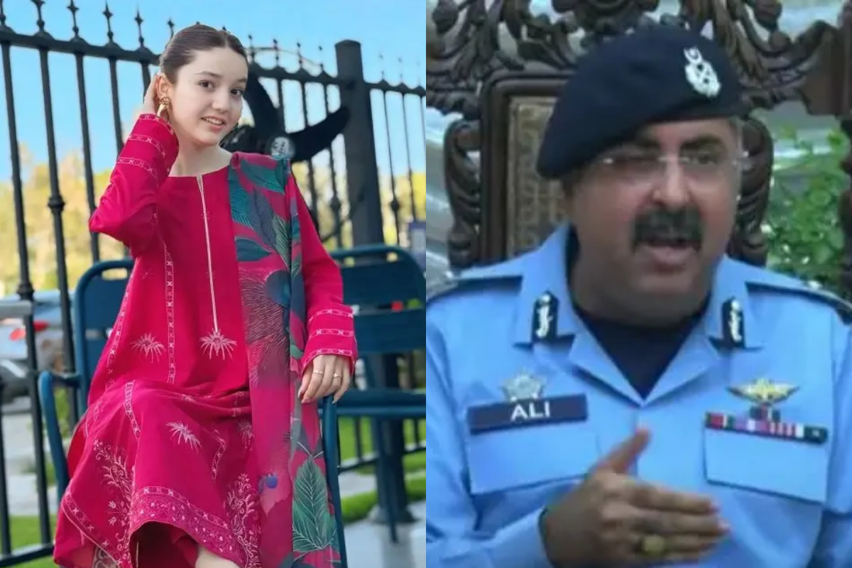 Police arrest Tiktoker Sana Yousuf’s murderer