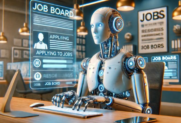 Crack the job market with these 5 AI-Powered job search tools