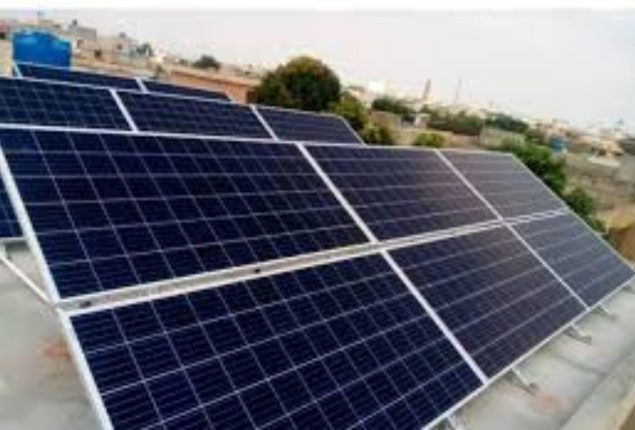 PDMA issues guidelines for safe instauration of solar panels