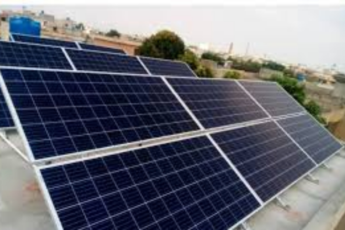Good News for Solar Users in Pakistan