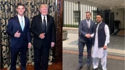 Bilal Bin Saqib visits White House to discuss Crypto policy, First Pakistani official in six years