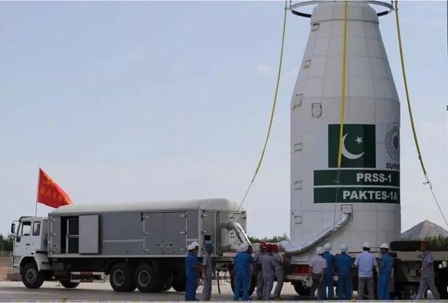 Pakistan Govt prepares to strengthen space program with higher 2025/26 budget