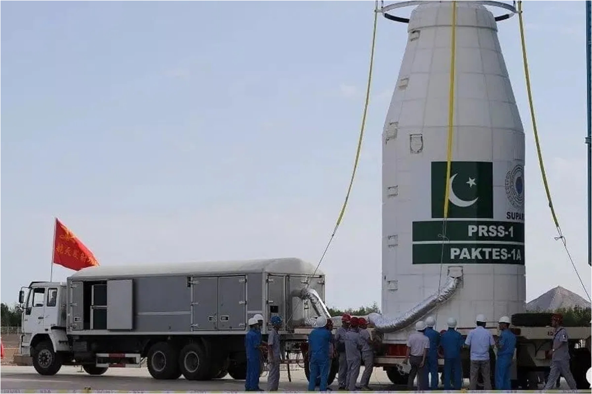 Pakistan Govt prepares to strengthen space program with higher 2025/26 budget
