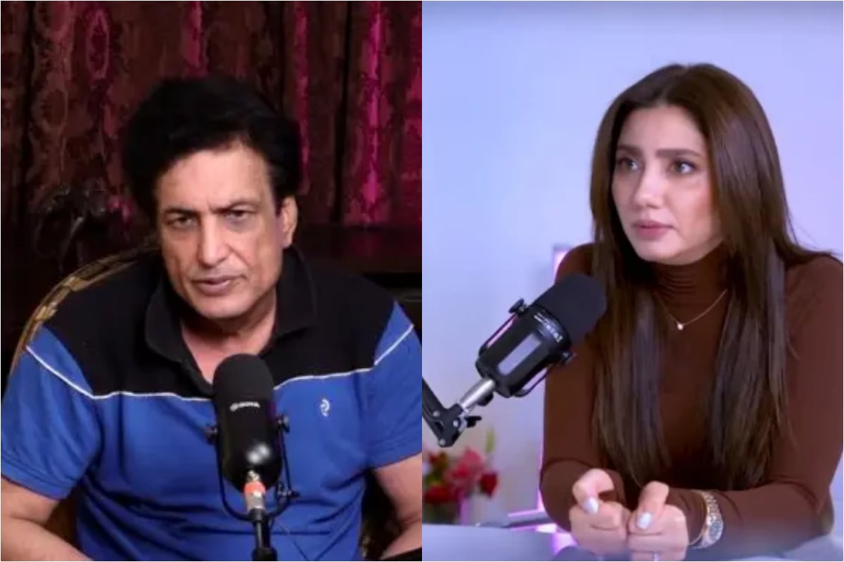 Khalil ur Rehman Qamar responds to Mahira Khan’s recent statement