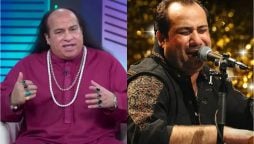 Chahat Fateh Ali Khan responds boldly to criticism