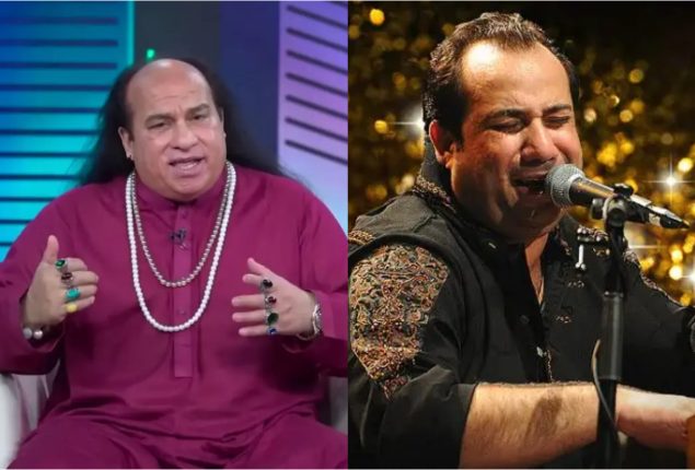 Chahat Fateh Ali Khan responds boldly to criticism