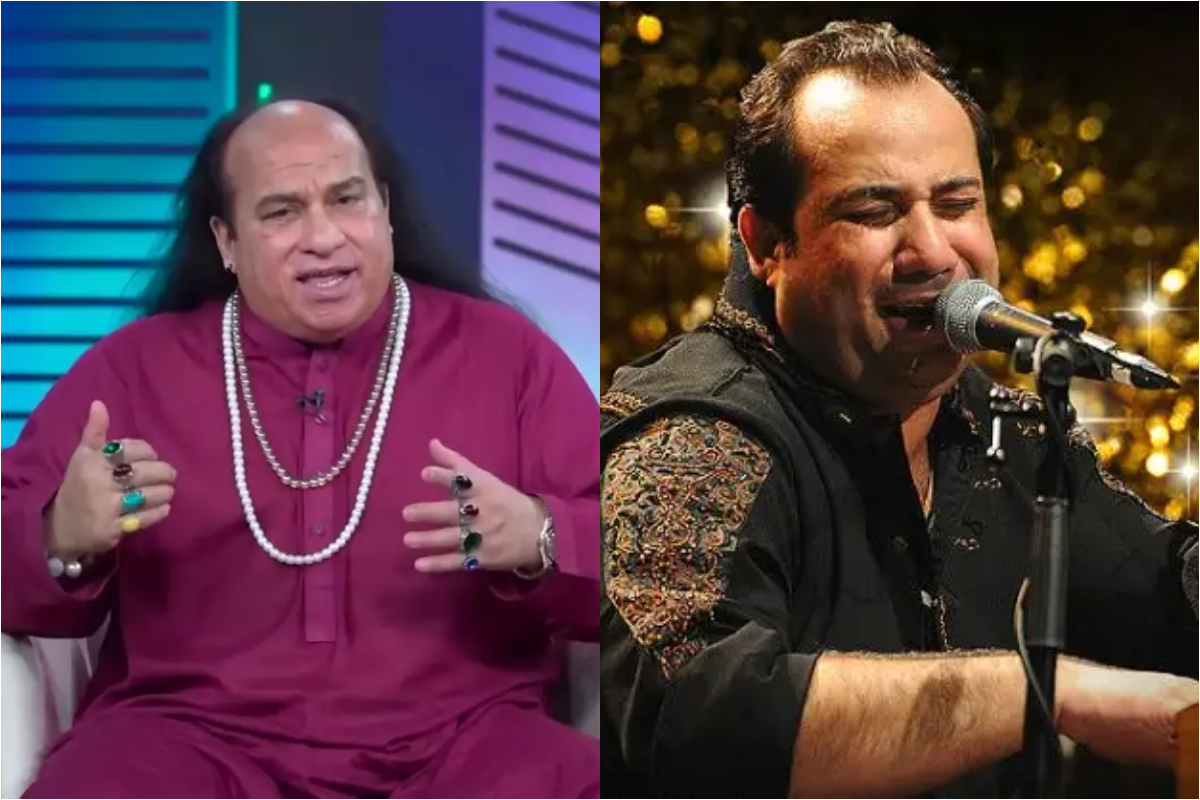 Chahat Fateh Ali Khan responds boldly to criticism