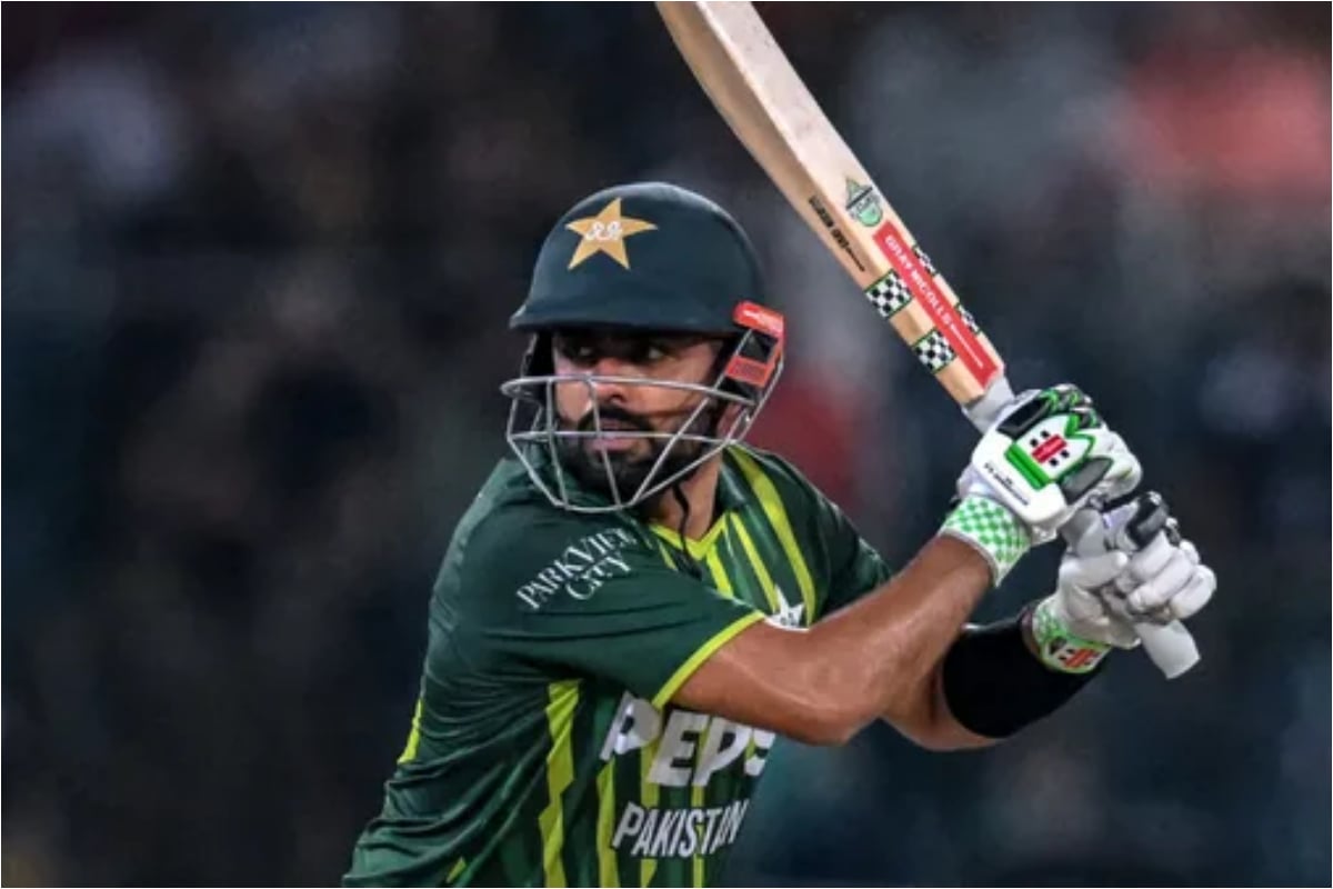 Babar Azam drops out from ICC T20I top 10 list after eight-year run Babar Azam drops out from ICC T20I top 10 list after eight-year run