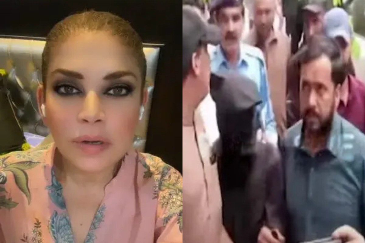 Why police is hiding Sana Yousaf’s murderer face? Mishi khan asked the question
