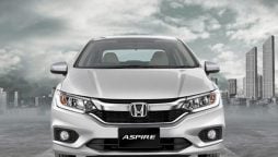 Honda City Aspire 1.5L CVT 2025 Price Increased – Features and Fuel Average