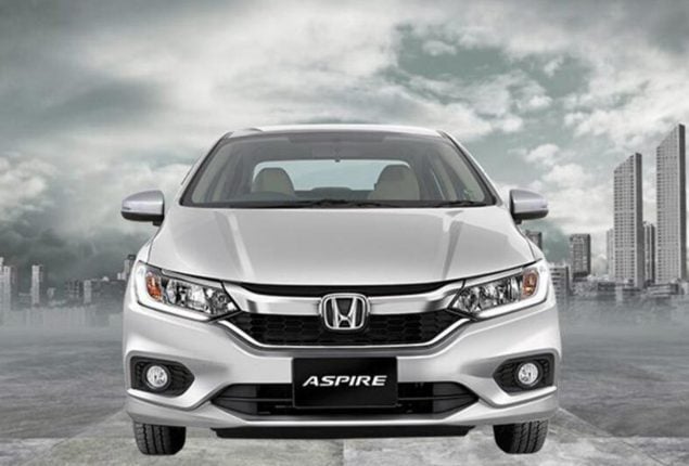 Dreaming of a Honda City 1.5 Aspire CVT? Check out June 2025’s easy installment plan