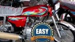 Check out Honda 125 Zero Markup installment plans offer in June 2025