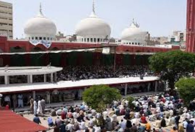Eid-ul-Adha 2025 Prayer Schedule in Karachi: Mosques and Timings