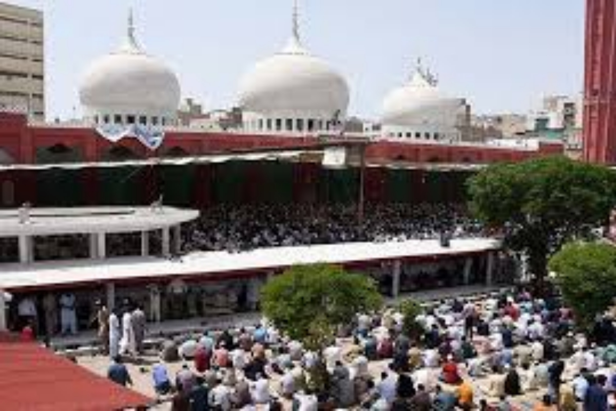 Eid-ul-Adha 2025 Prayer Schedule in Karachi: Mosques and Timings