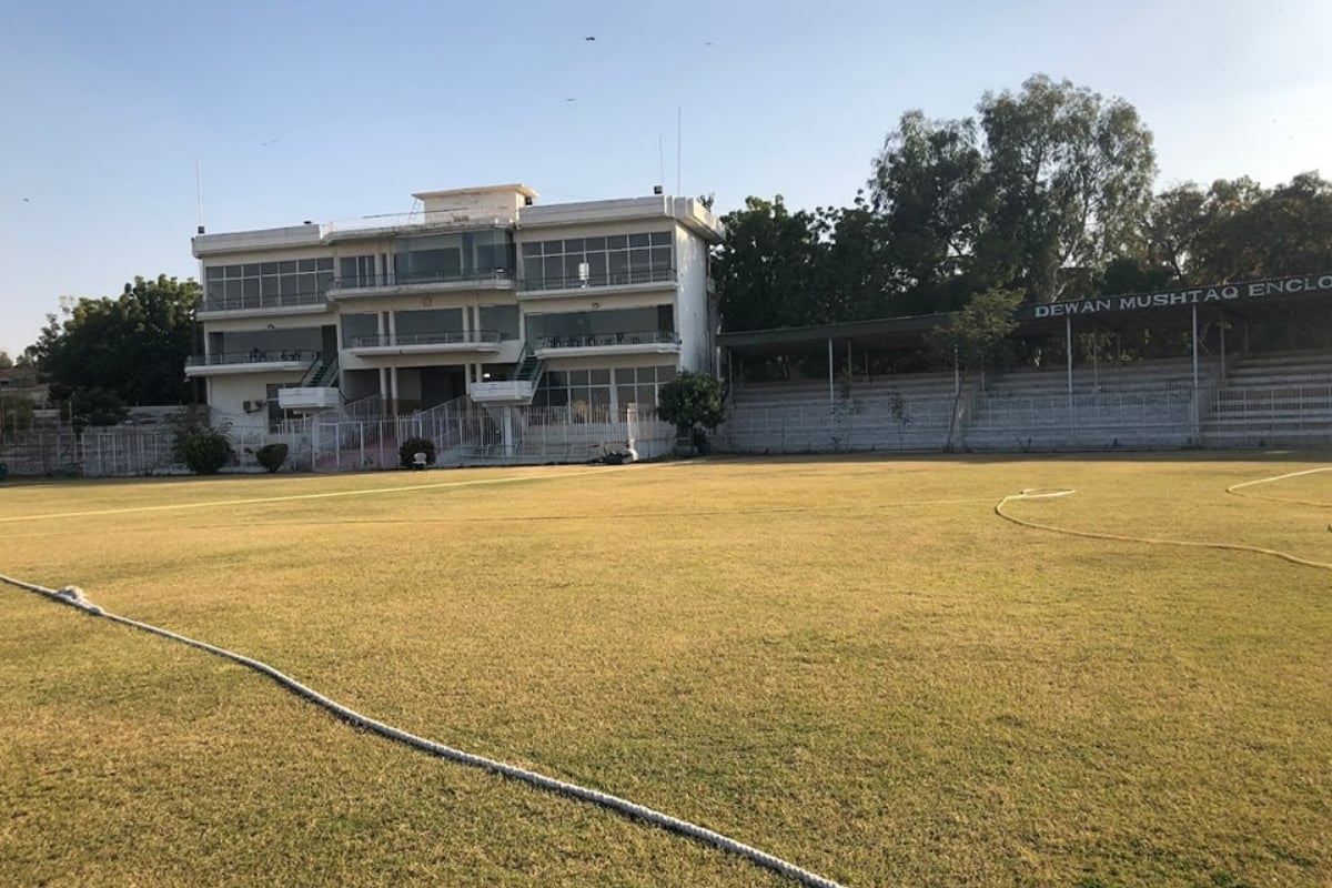 PCB and Sindh Government join hands to upgrade Niaz Stadium in Hyderabad