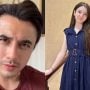 Ali Zafar expresses emotions through poem for Sana Yousaf