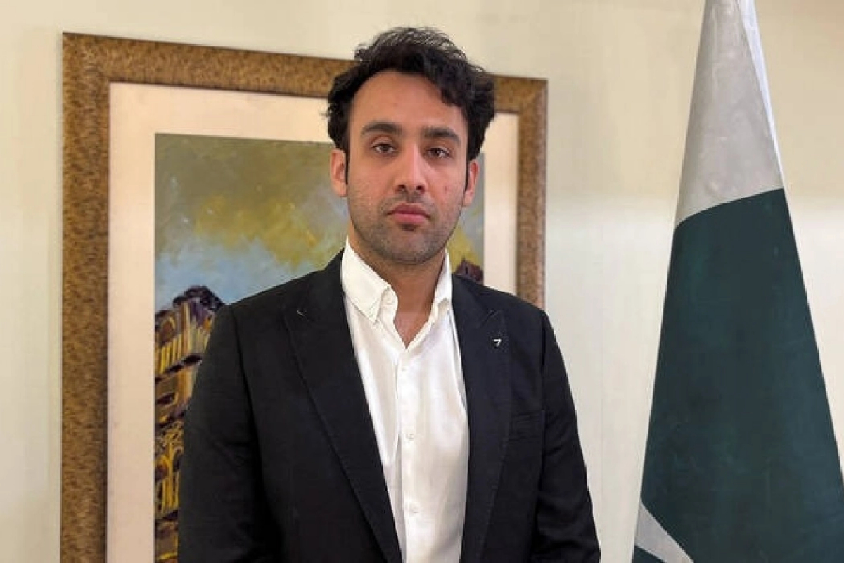 ‘We’re Here to Lead’: Pakistan boost crypto partnership with US