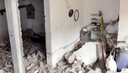 gas explosion