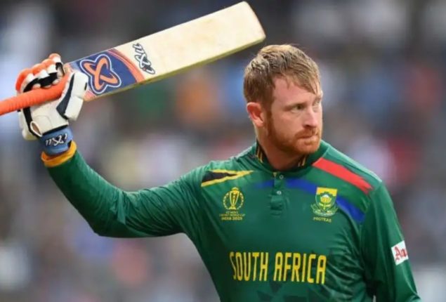 “It Broke Me”: Heinrich Klaasen shares heartbreaking reason for quitting International Cricket