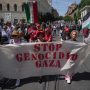 Massive protest in Rome condemns Italy’s ‘Complicity’ over Gaza war