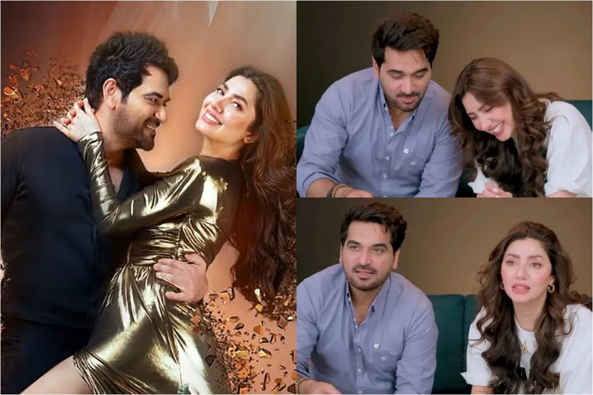 Mahira Khan and Humayun Saeed's hilarious response to online haters