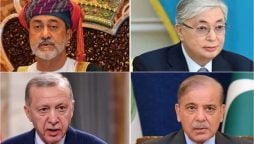 Shehbaz Sharif sends warm Eid wishes to Erdogan and world leaders