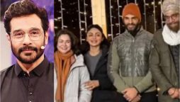 Faysal Quraishi defends Hania Aamir amid backlash over Indian project