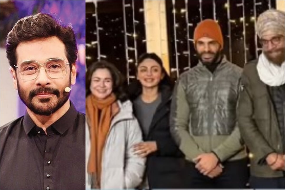 Faysal Quraishi defends Hania Aamir amid backlash over Indian project