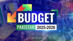 Federal Cabinet Approves Budget 2025–26