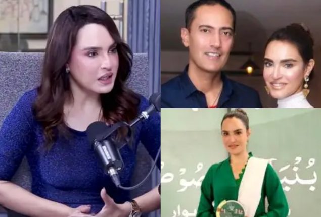 Nadia Hussain’s shocking take on husband legal case and Indo-Pak war