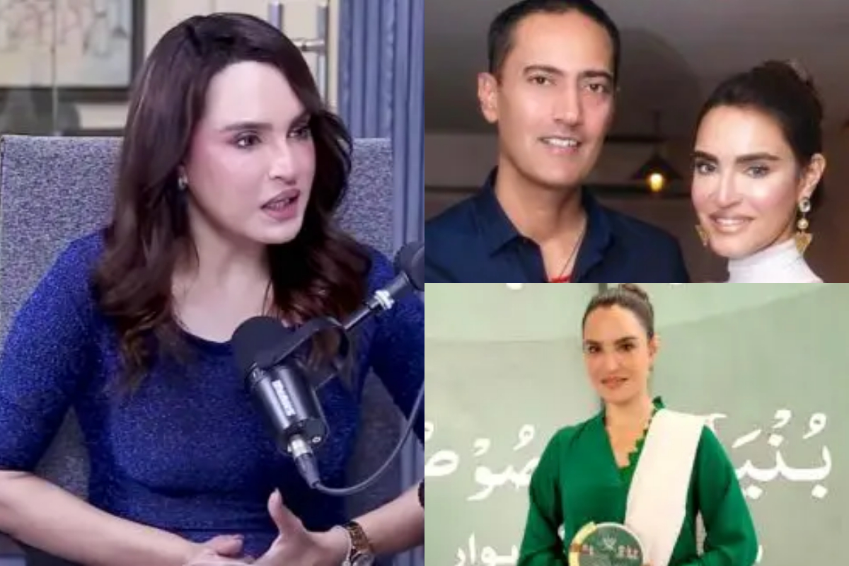 Nadia Hussain’s shocking take on husband legal case and Indo-Pak war