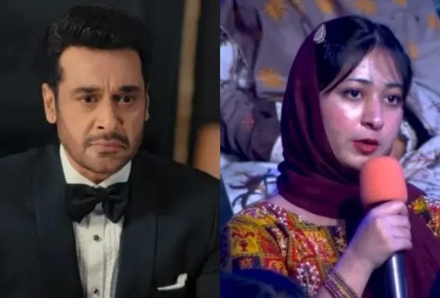 What happen to Faysal Quraishi? Why he get so angry during the live show?