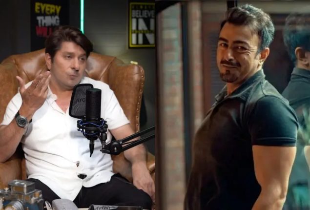 Arbaaz Khan slams Shaan Shahid over controversial comments