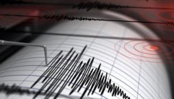 Magnitude 5.4 earthquake jolts various parts of Pakistan