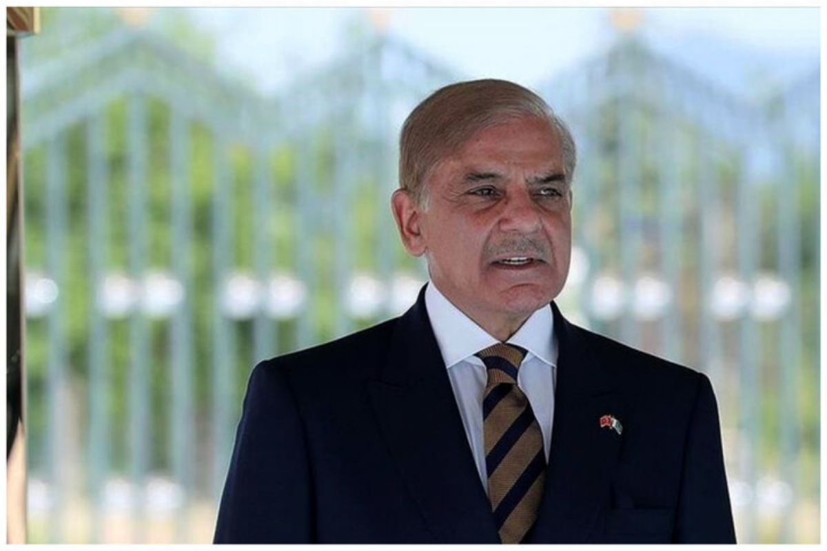 PM Shehbaz