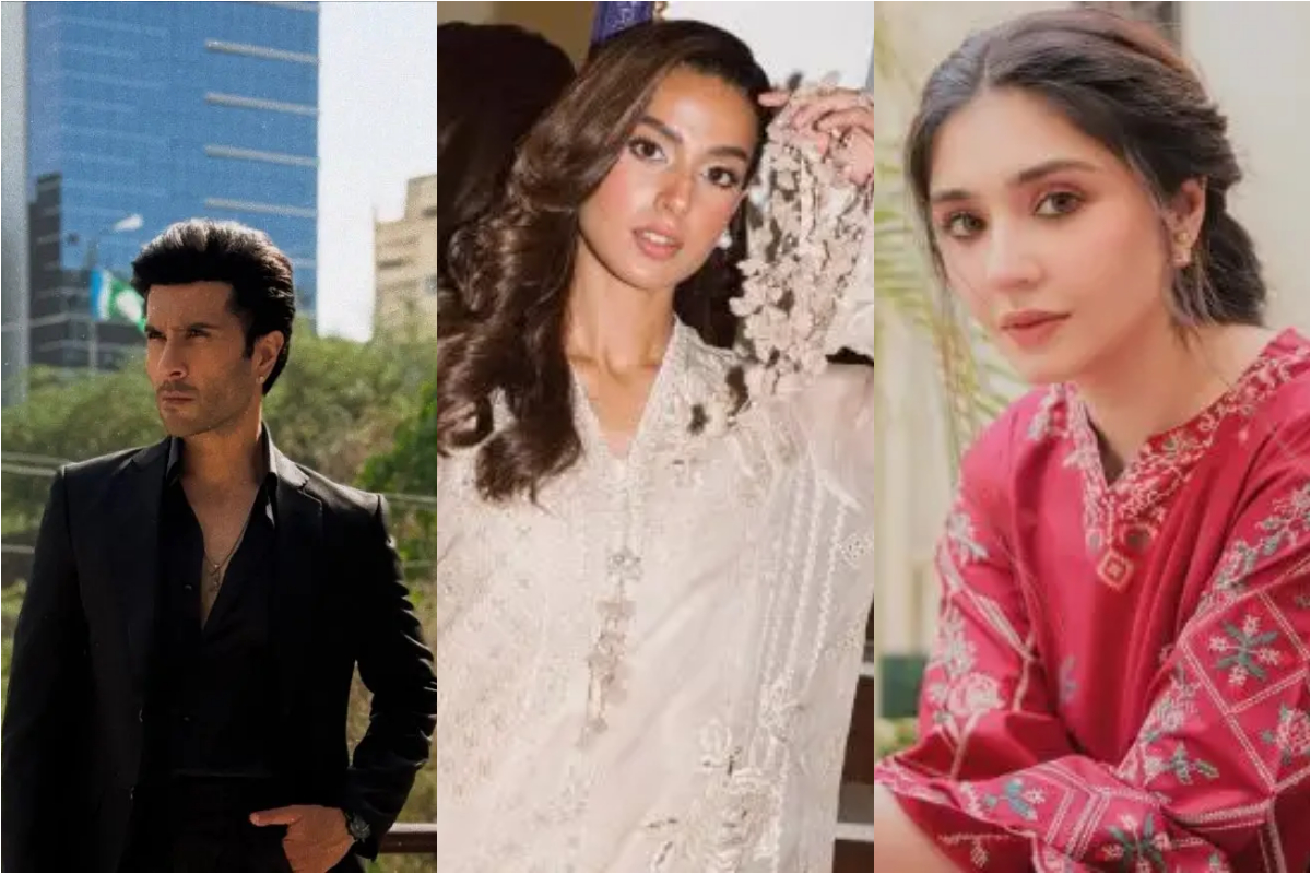 Feroze Khan claps back at actresses’ criticism