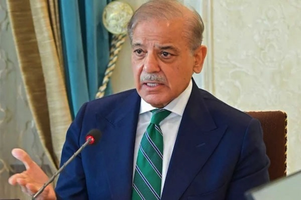 PM Shehbaz