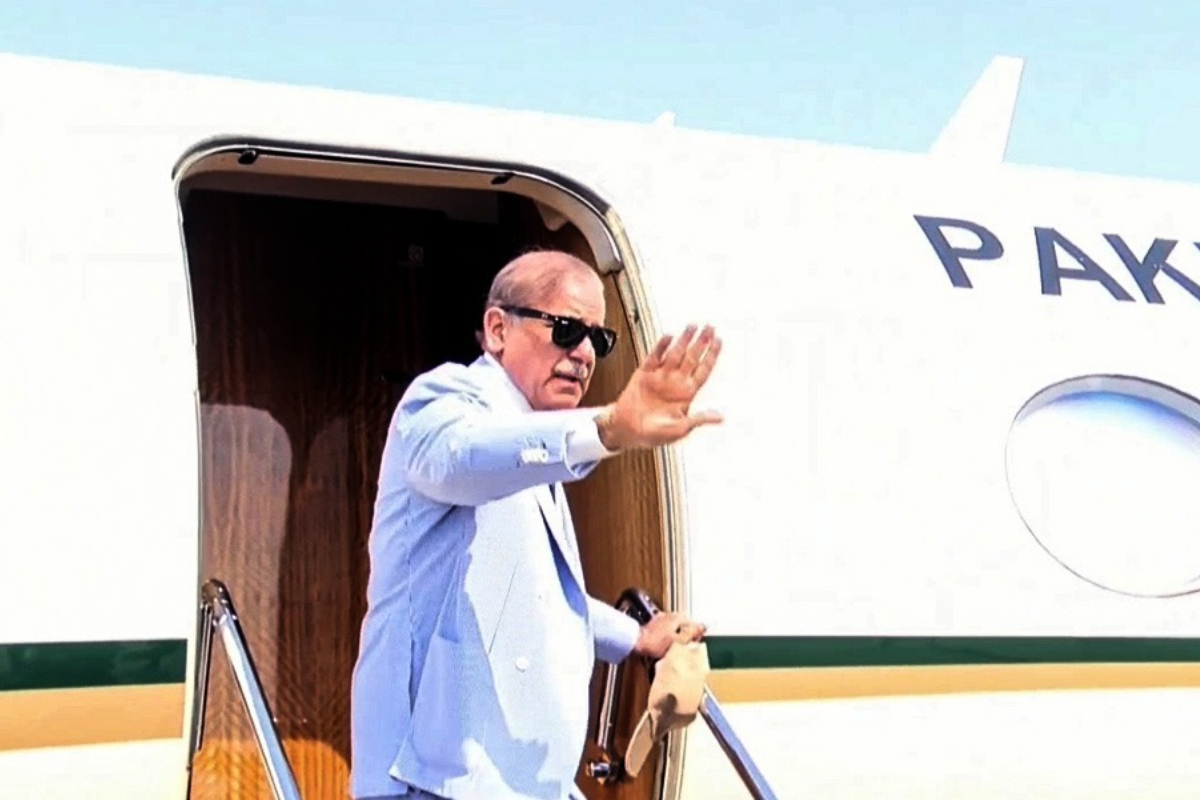 PM Shehbaz