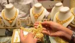 Gold prices