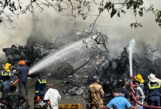 Video Evidence: Indian passenger exposes technical faults in Air India plane before Ahmedabad crash