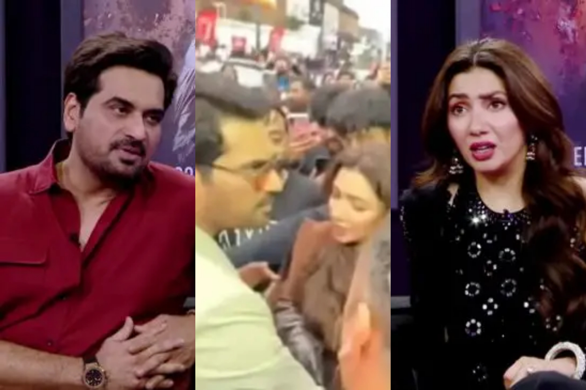 Mahira Khan reacts to viral London promotions incident