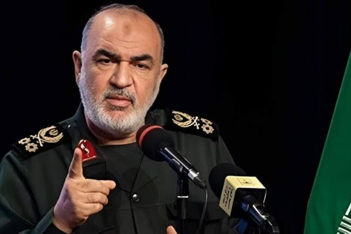 IRGC Chief