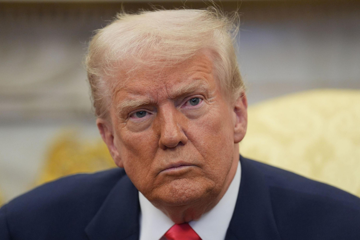 Gaza Peace Deal Awaits Only Hamas Response, Says Trump