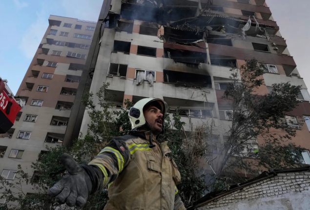 Saudi Arabia condemns Israel’s strike on Iran nuclear facilities