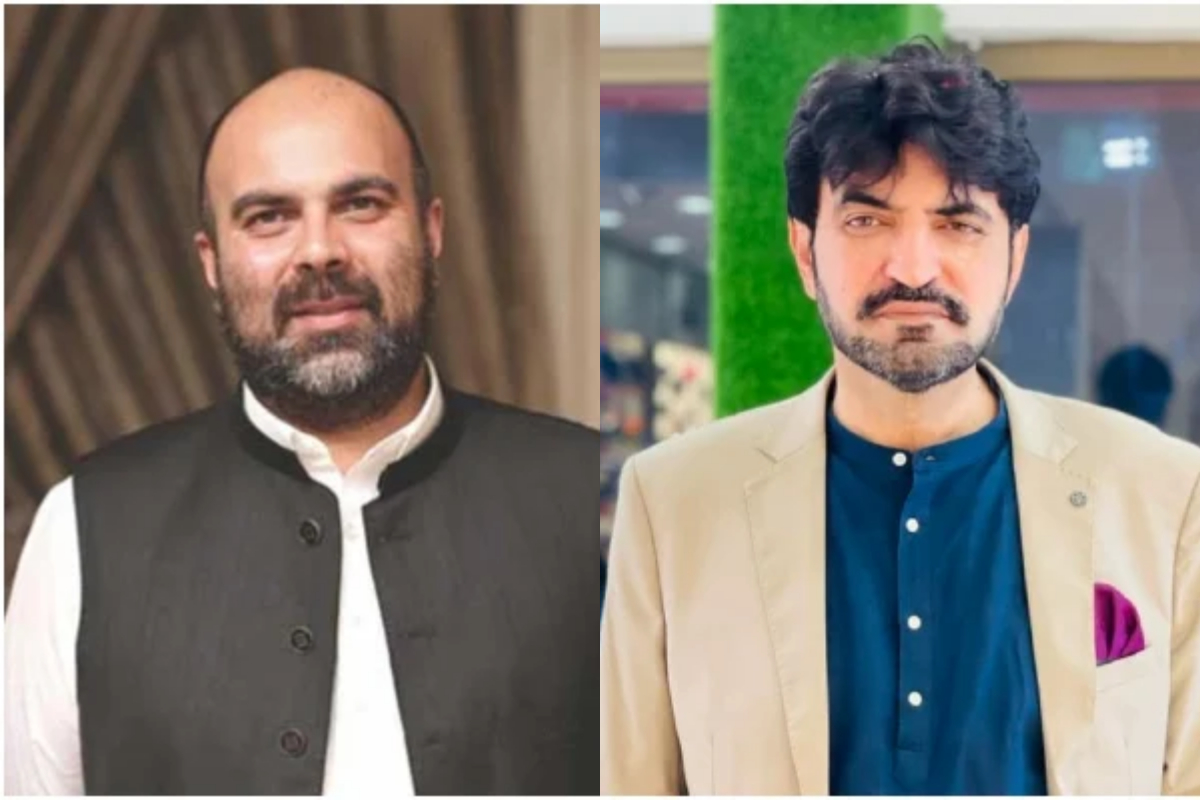 Taimur Jhagra sues Sher Afzal Marwat for Rs1 Billion over defamation