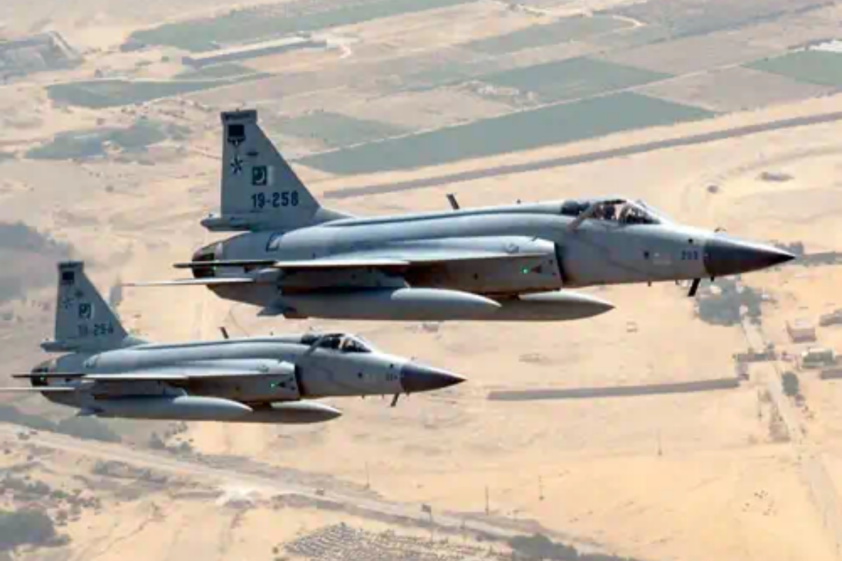 Pakistan increases Air and Border surveillance after Israel-Iran conflict